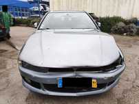 Peças Mitsubishi Galant do ano 2002