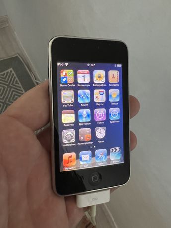 iPod touch 8 ГБ (2-го покоління)