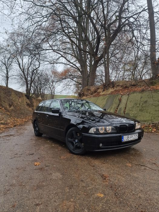 BMW E39 530D Lift Seria 5 Automat Touring Kombi