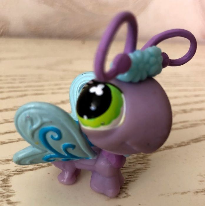 Littlest Pet Shop стрекоза