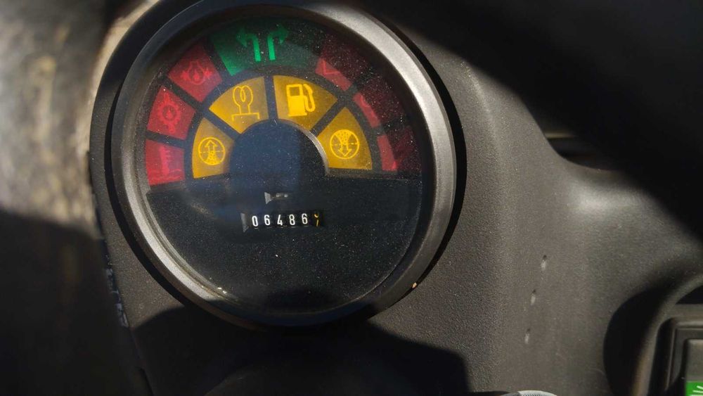 Навантажувач Linde 2,5 т.