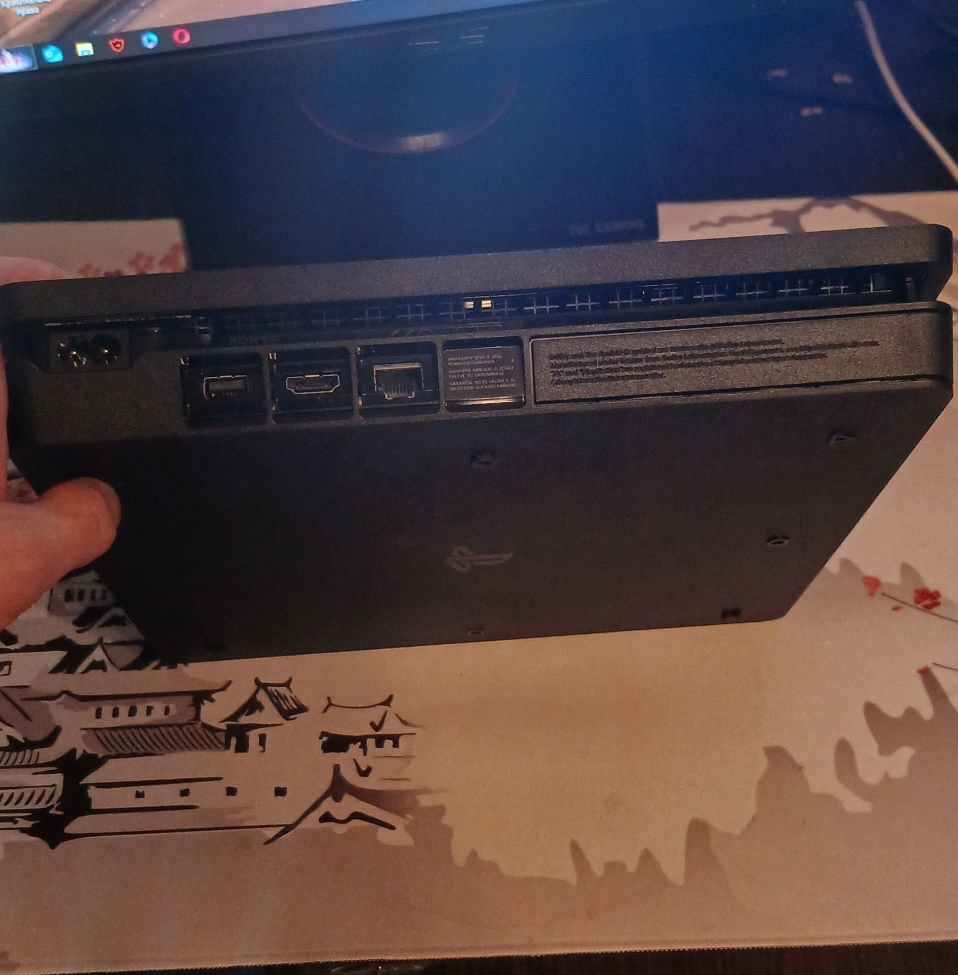 Sony Playstation 4