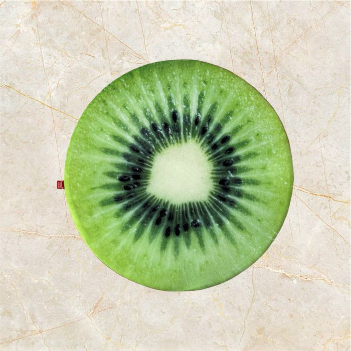 Poduszka owoc kształt kiwi, home&you, U