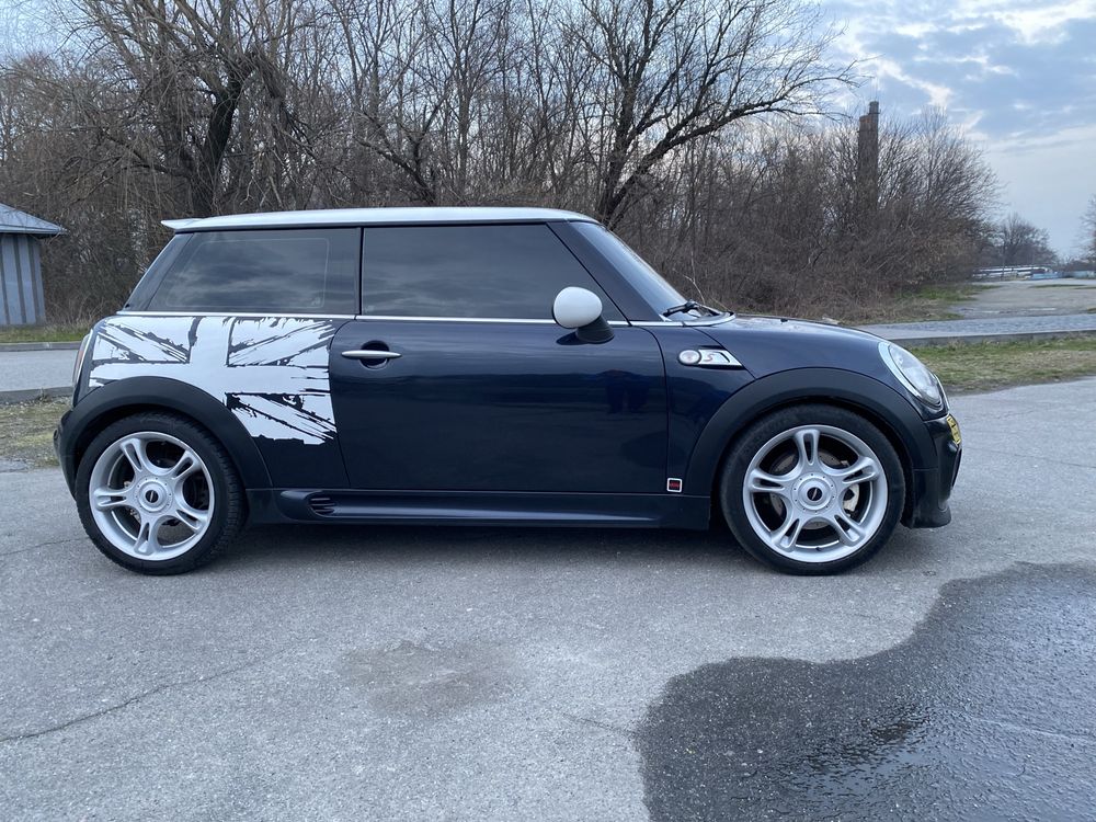 Mini John Cooper Works
