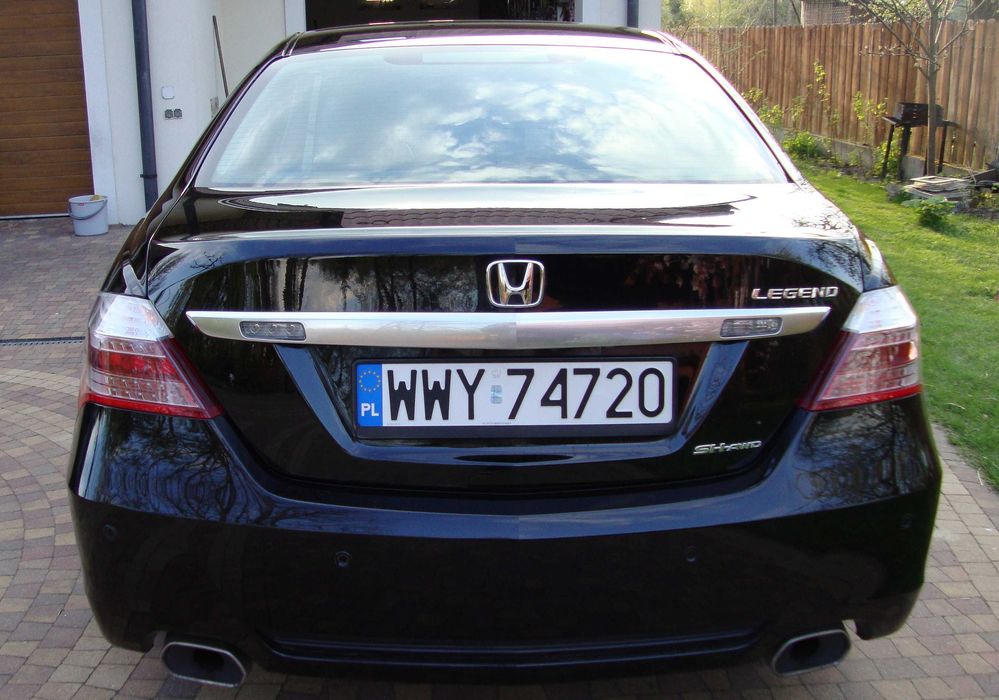 Honda Legend KB2
