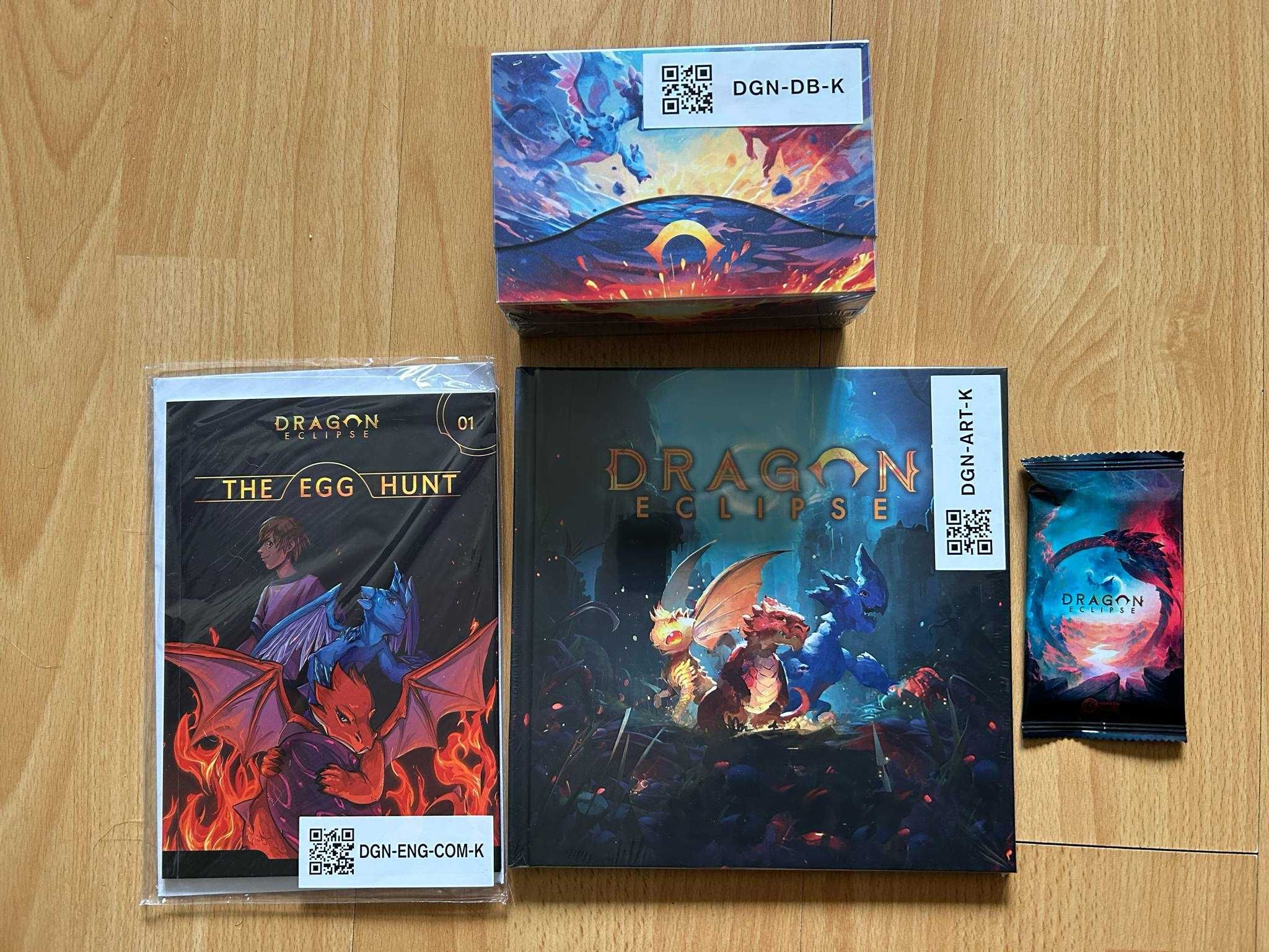 Dragon Eclipse [Special Edition] + dodatki