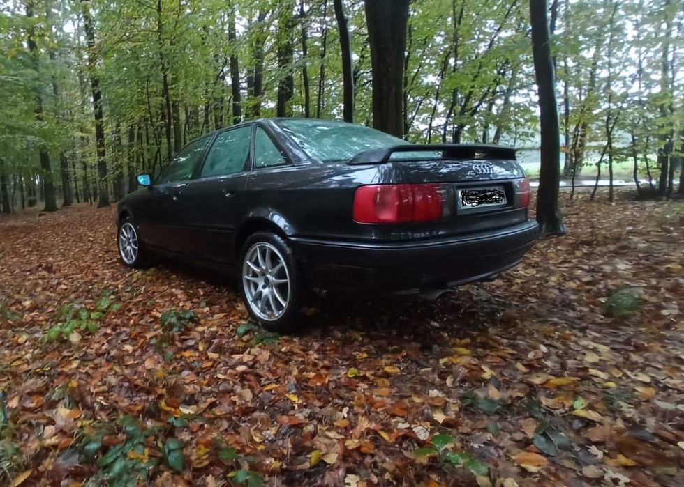 Alufelgi Borbet RS 17" cali 4x108 ET25 +opony, zestaw Audi 80, VW