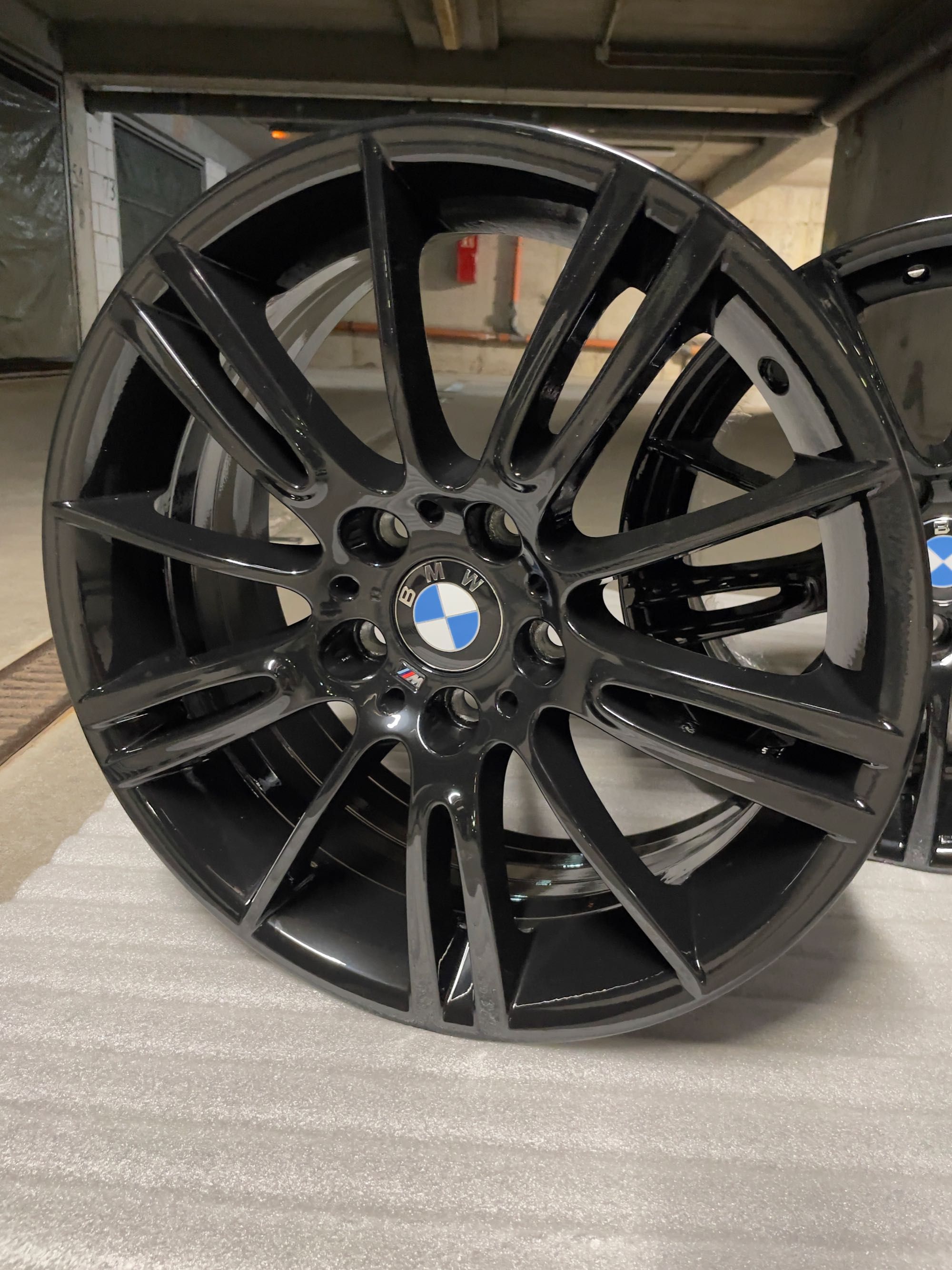 Oryginalne Felgi BMW 18" Styling 193 e90 e46 f30 f34 f36 f12, f22