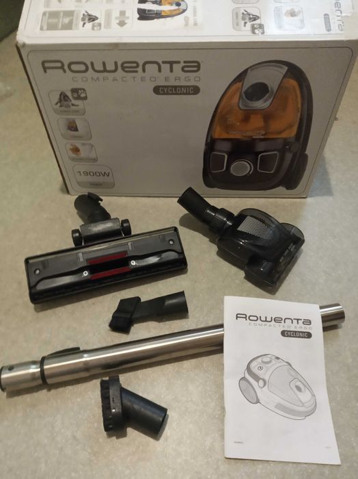 Пылесос  Rowenta Cyclonic
