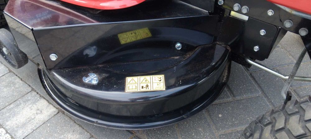 Mało używany traktorek kosiarka MTD blizniak CUB CADET LT1 2020r