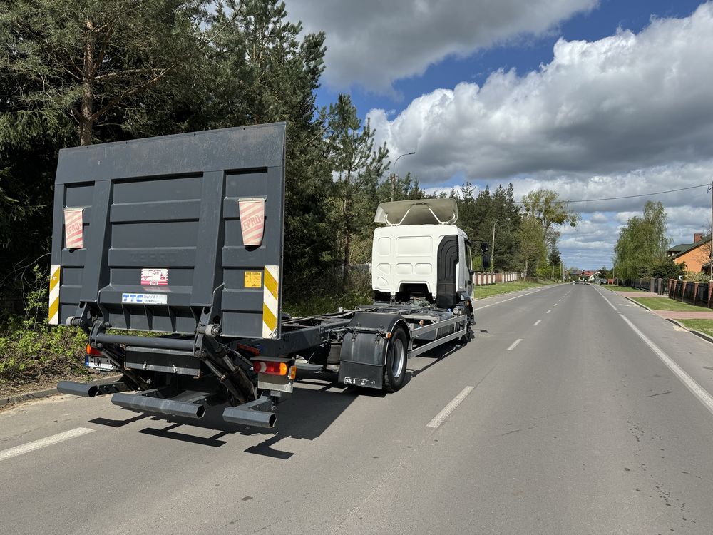 VOLVO FL przebieg 174tys ! Manual do zabudowy laweta najazd scania