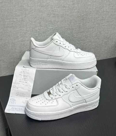 Buty męskie Air _Force 1 Low_Nike_White EU.40