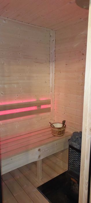 Klimatyczny domek na Roztoczu, Balia/Jacuzzi, Roztocze