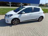 Toyota Yaris Salon Polska