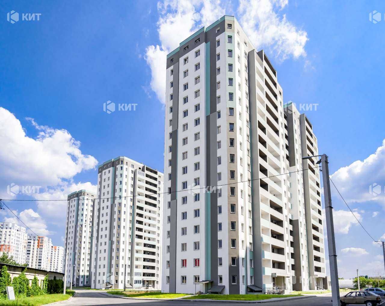 2к., 61м2, Центр, (м. Гагарина, ЖК Левада, ул. Елизаветинская) 118510