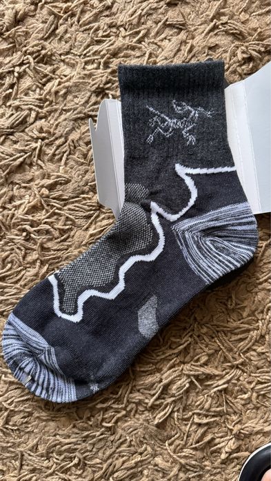 Носки Arcteryx Coolmax