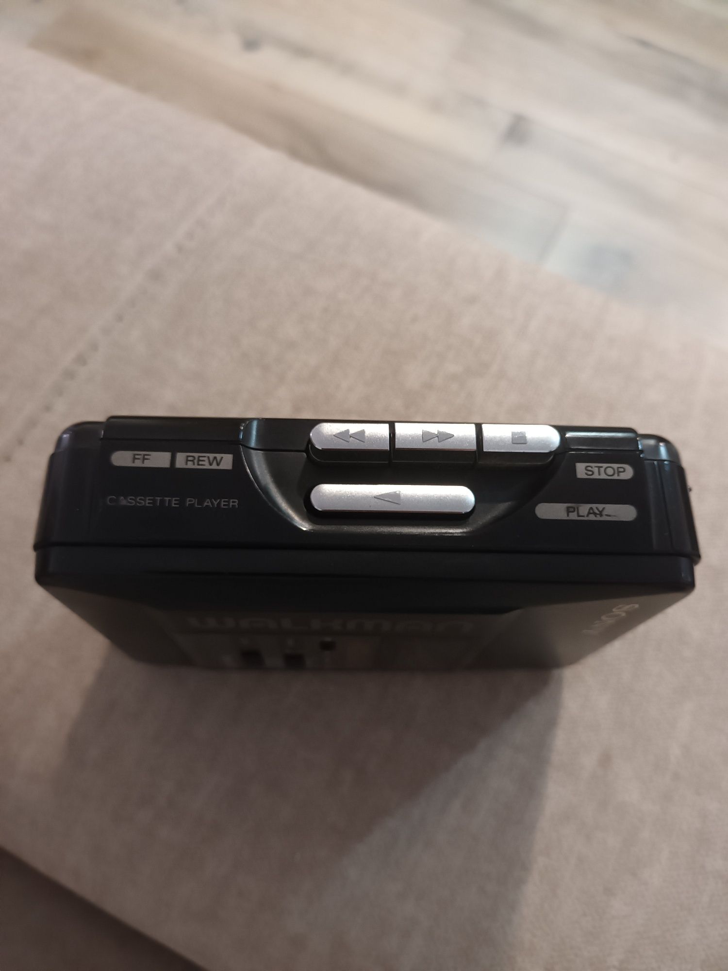 Walkman Sony WM-B115

- Modelo: WM-B115
- Função Meg