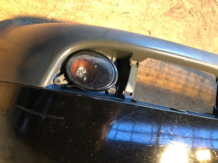 Zderzak Przedni Audi A6 C5 Lift Kolor LZ9W