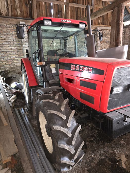 Zetor 10641 forterra ( zamiana za c 330m, zetora))