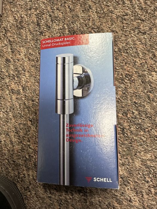 Schell Spłuczka do pisuaru