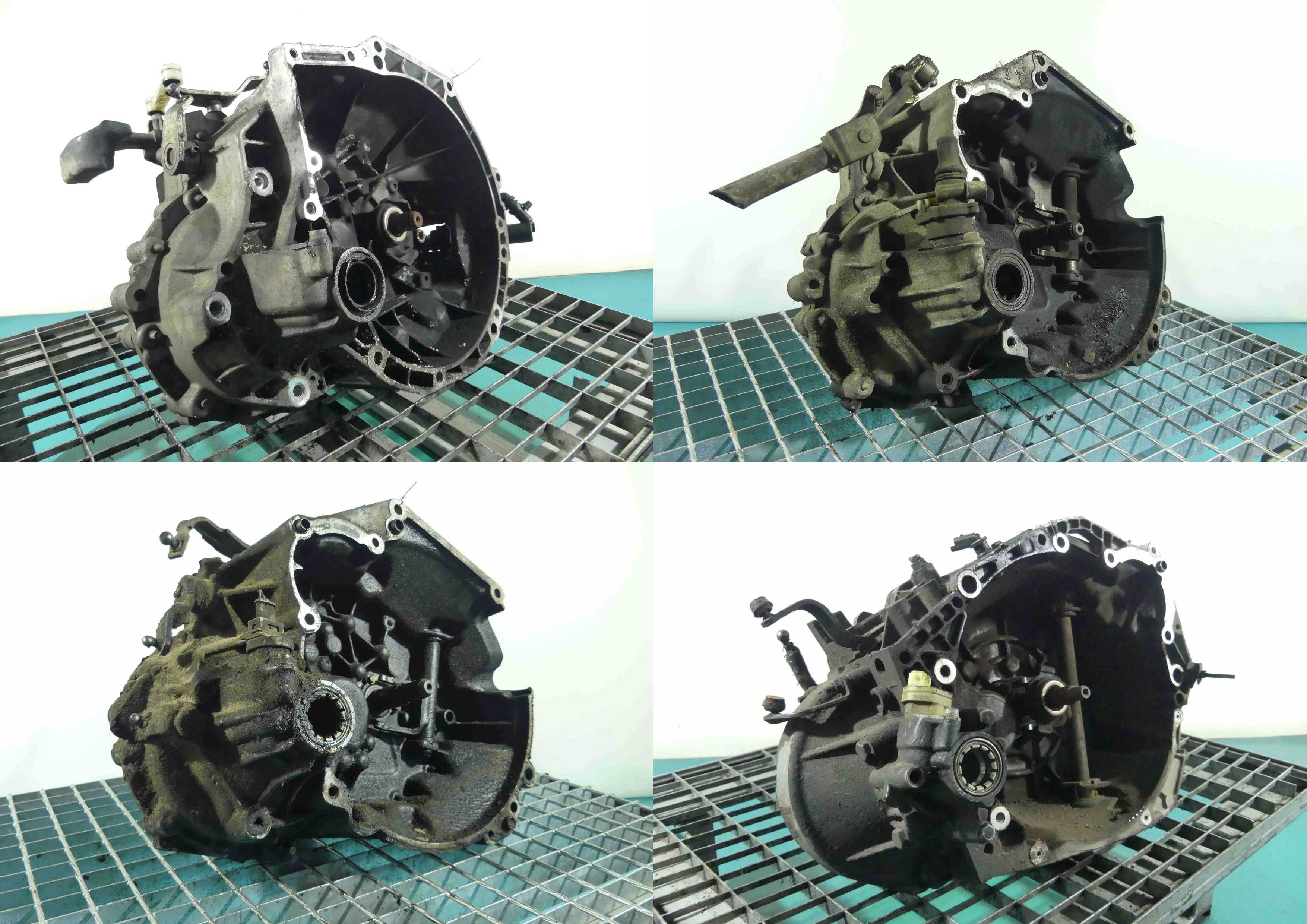 КПП Коробка передач Peugeot 106 2008 206 207 208 3008 301 306 307 308