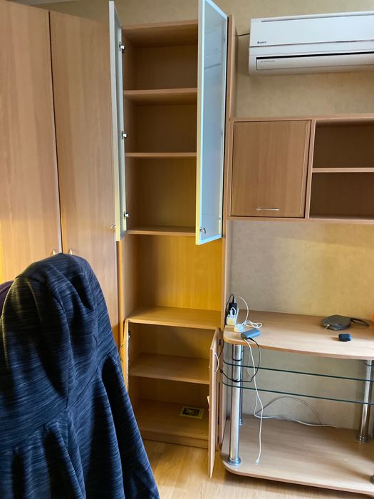 Шафи меблевий куточок