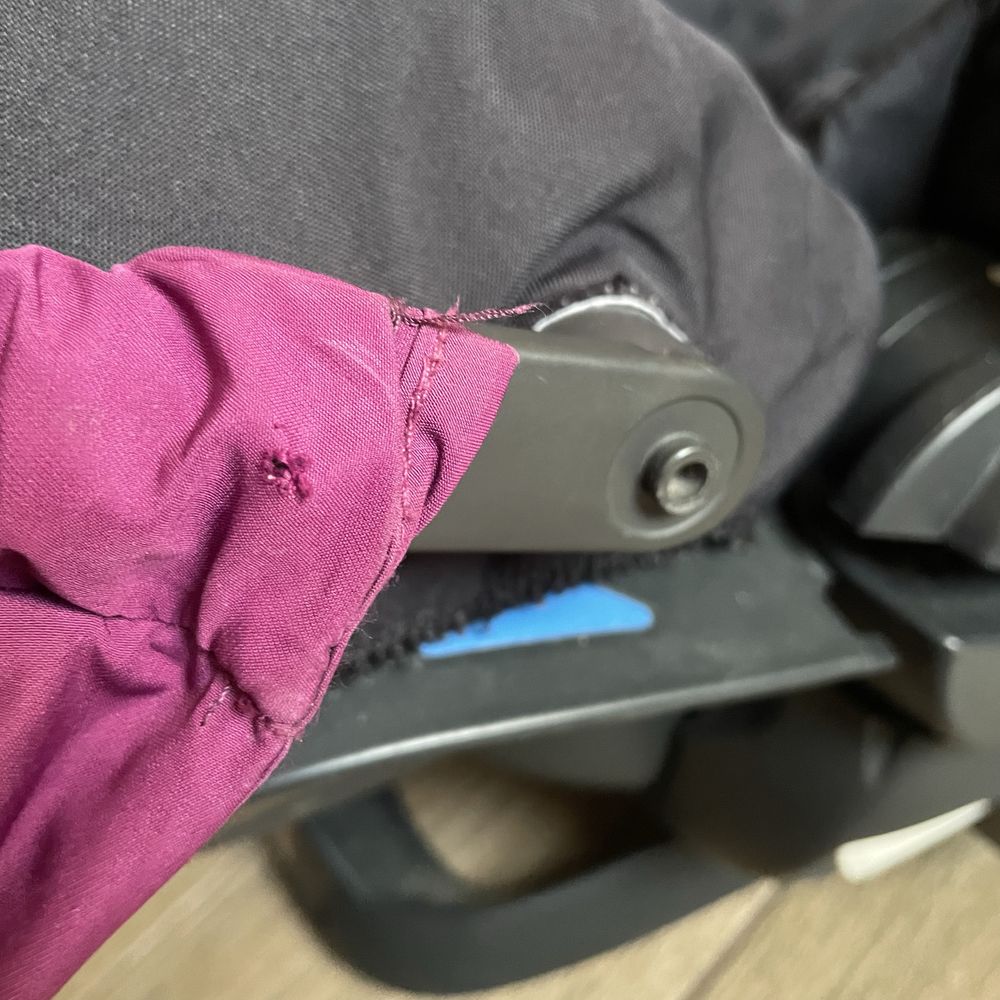 Автокрісло Stokke be Safe 0+