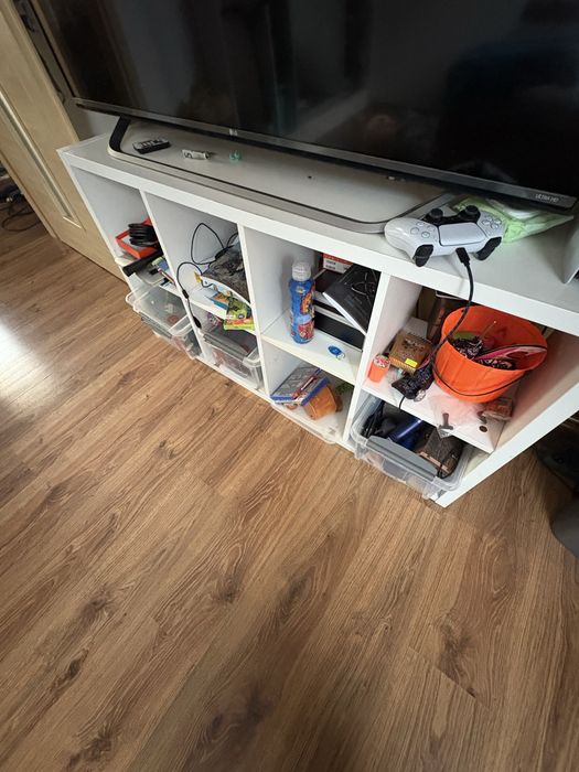 Kalax regał Ikea