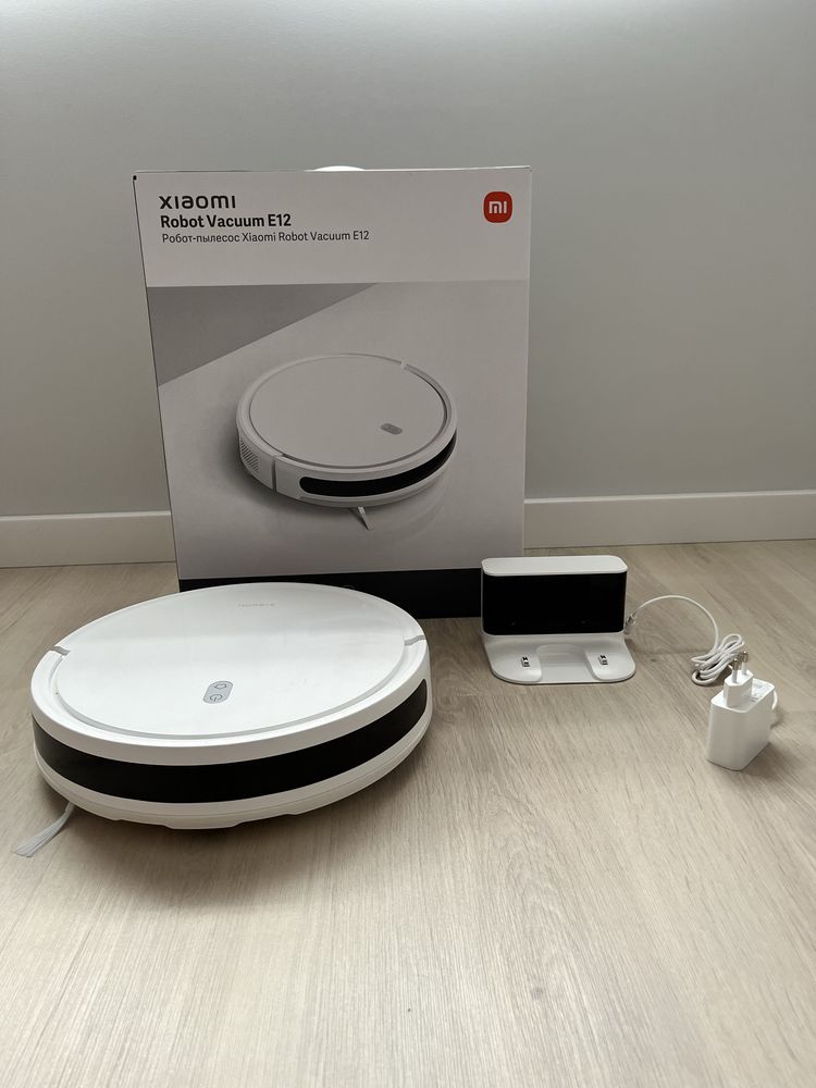 Aspirador Xiaomi Vacuum E12