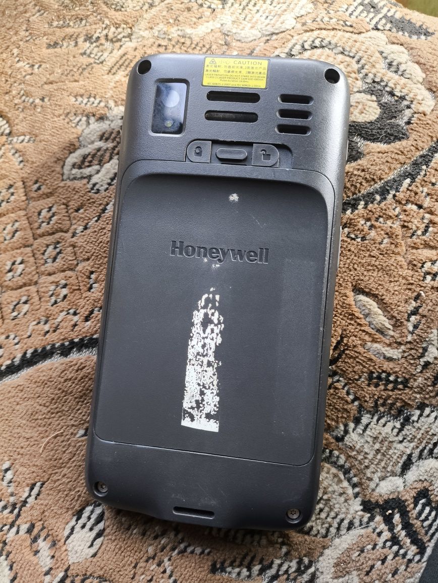 Honeywell -Термінал збору даних