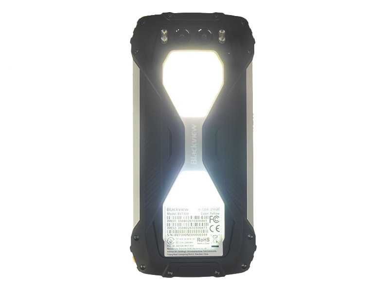 Смартфон Blackview BV7300 6/256GB, 15000mAh для екстремальних умов