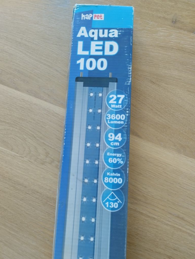 Belka led akwarium happet oświetleniowa