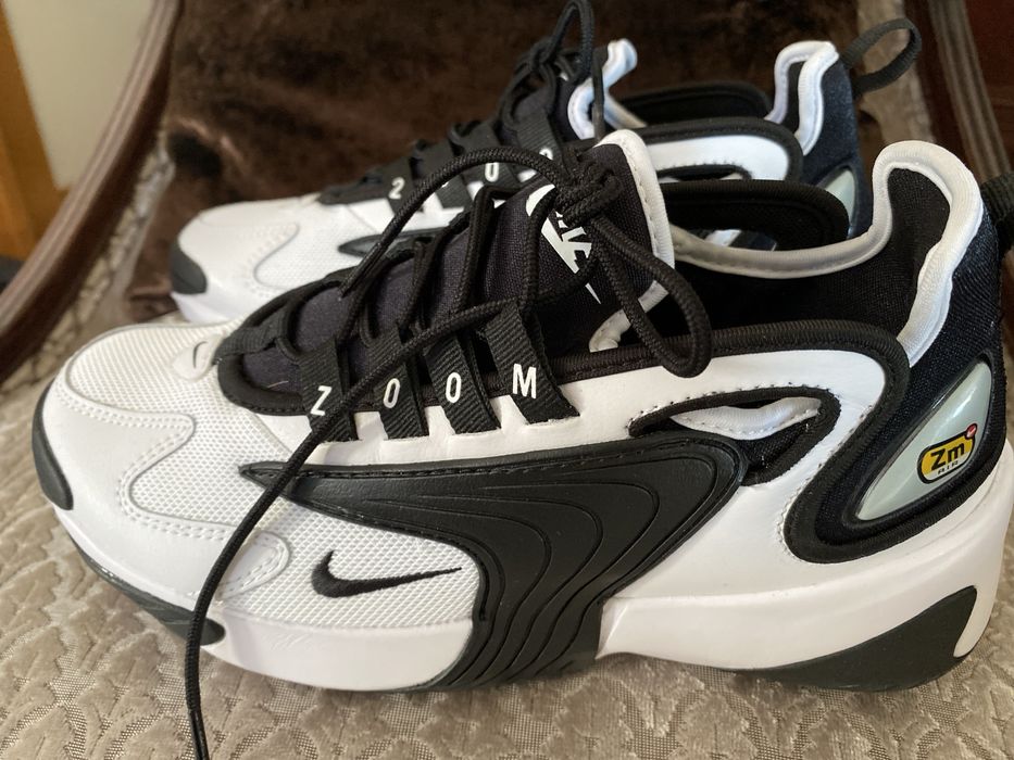 Nike Zoom Air/Estrear! Tamanho 37,5, modelo Top!Unisexo