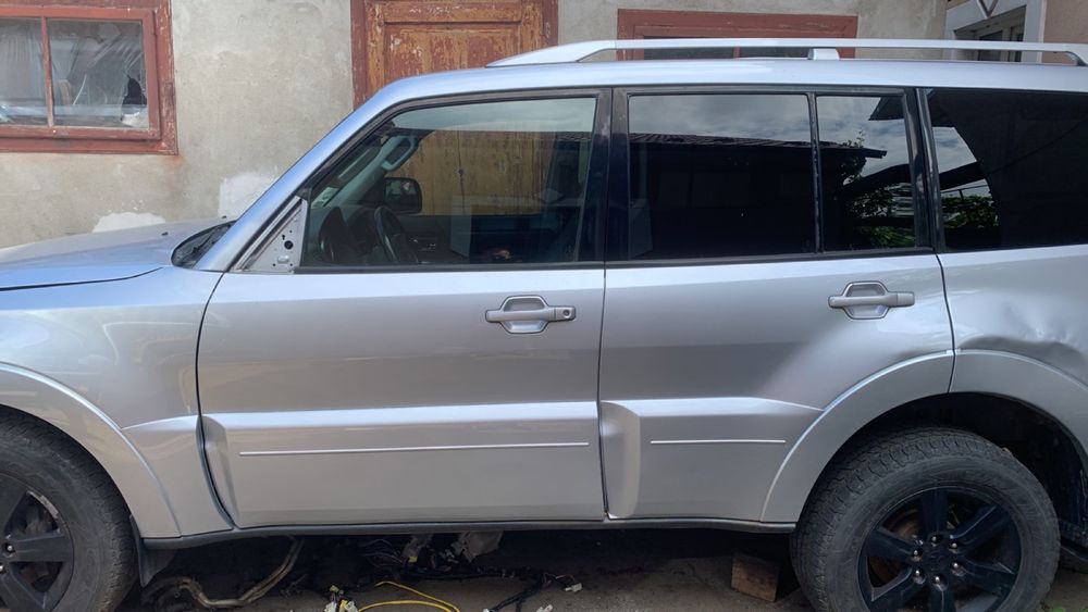 Запчастини Шрот Mitsubishi Pajero Wagon Мітсубісі Паджеро Вагон