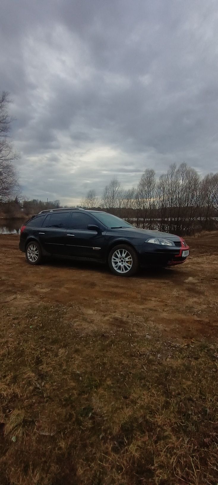 Терміново продам Renault Laguna 2