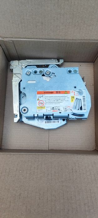 2 szt. Blum 20Kx50xT podnośnik siłownik do szafki