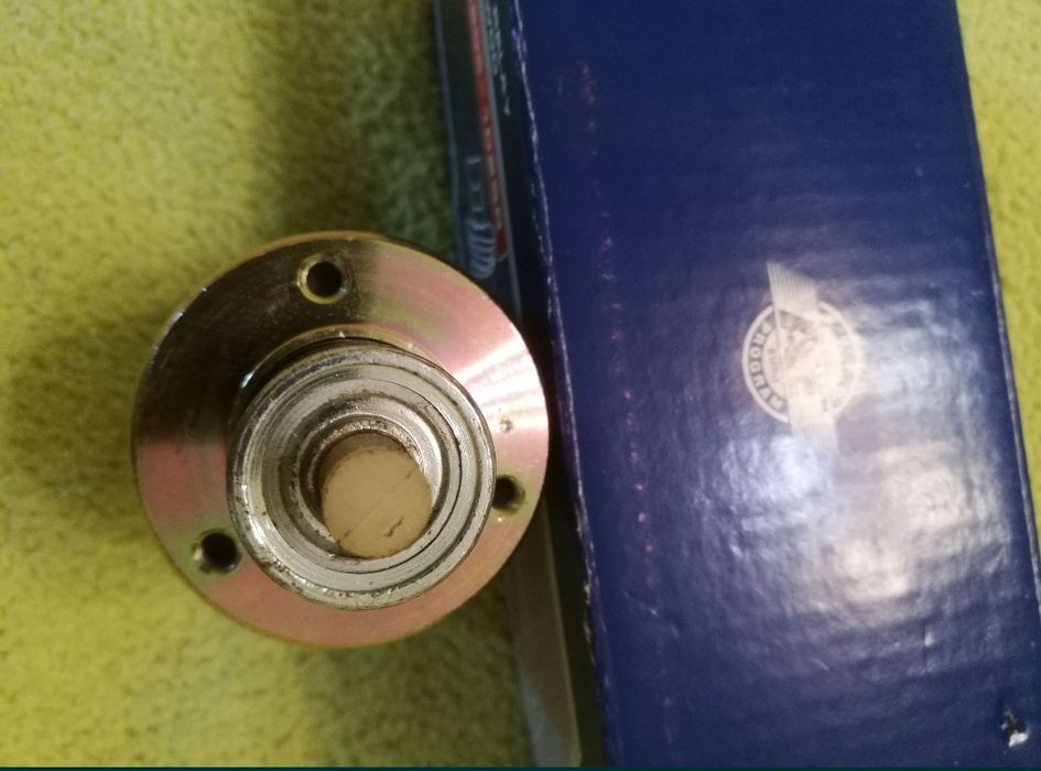 Реле стартера втягивающее новое ( Чехия).