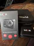 Экшн камера 4к SJCAM SJ10pro