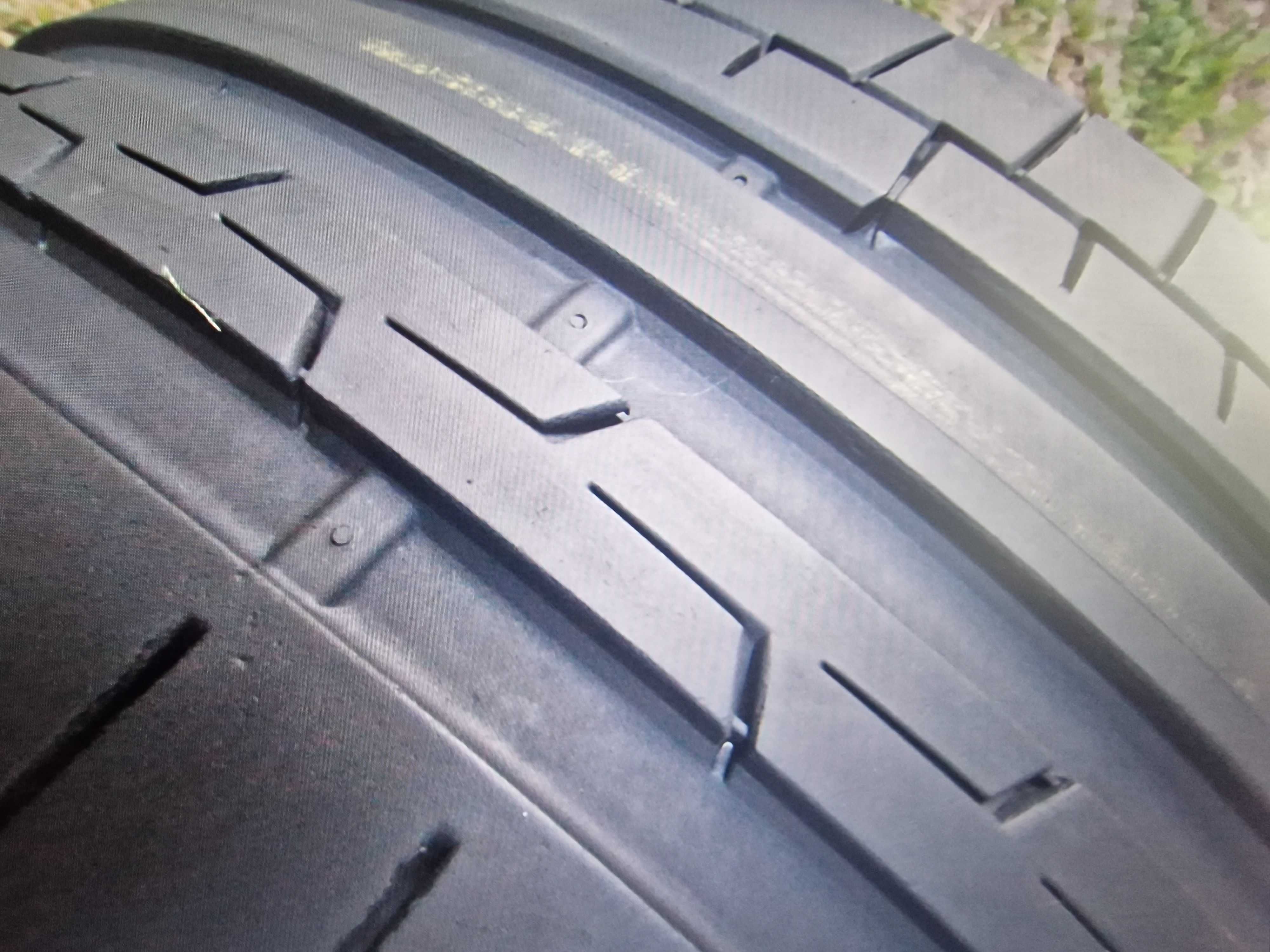 245/40/20 Continental 6, super para 6,5mm z 20r.