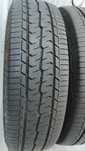 Opony Letnie 205/75/16C Toyo 2szt 7mm 2023r Bliźniak Sprinter Iveco