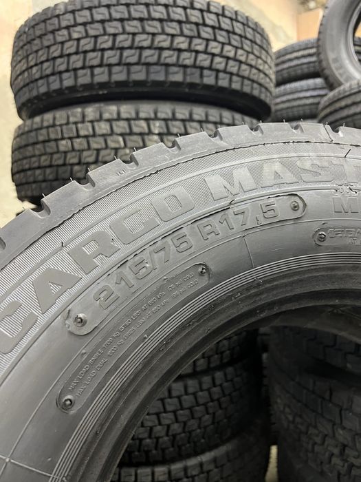 шини 215/75 R17,5 (126/124M) PROFIL (наварка) зад ведуча Гарантія Опт