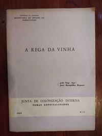 José Rasquilho Raposo - A rega da Vinha