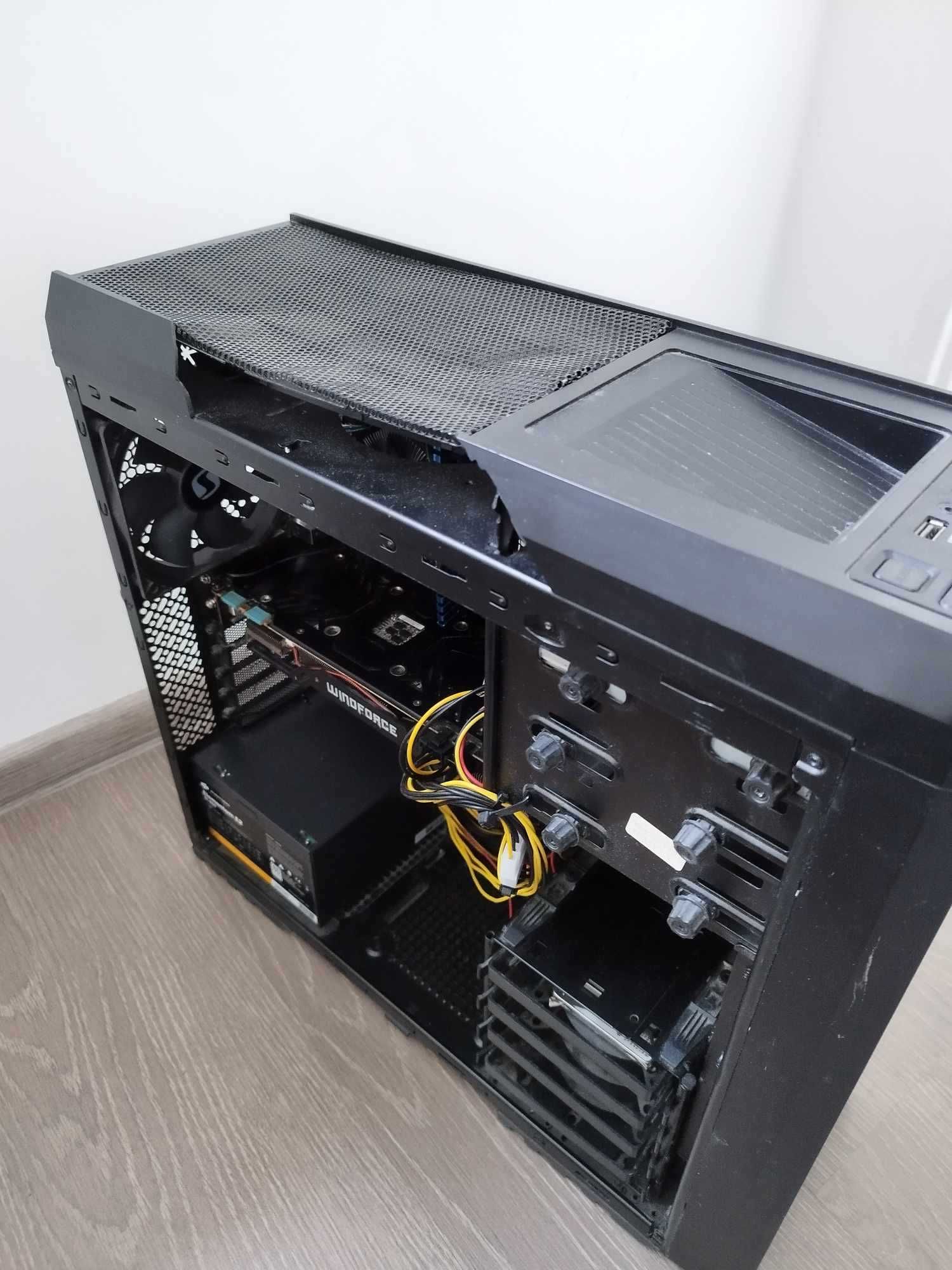 Komputer stacjonarny do gier I5/GTX970/8GB/SSD/WINDOWS