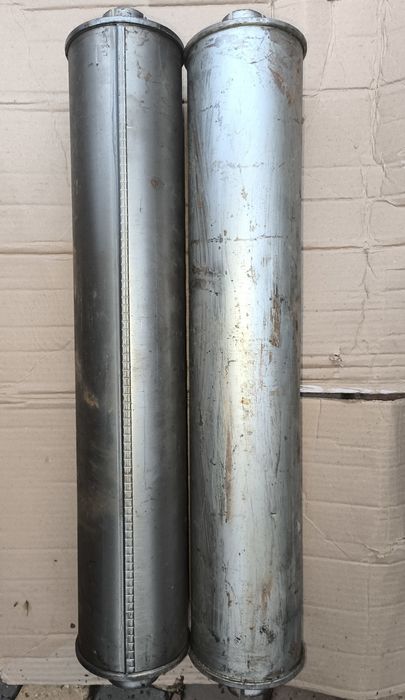 Глушитель для авто  газ 53