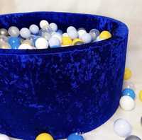 Сухий басейн з кульками і без . Різні кольори.Наложка. Сухой бассейн