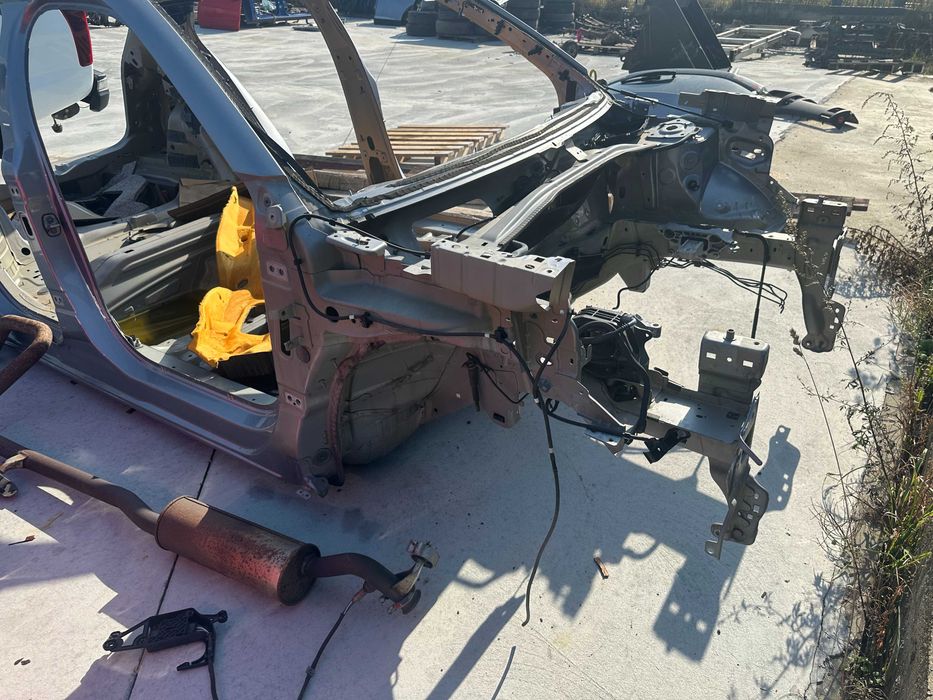 Peugeot 2008 II Ćwiartka Podłużnica Lewa Prawa Lewy Prawy Przód KCA