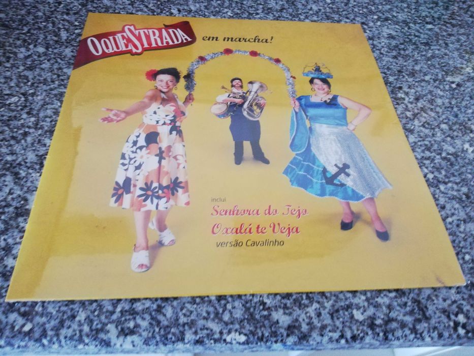 Oquestrada em Marcha