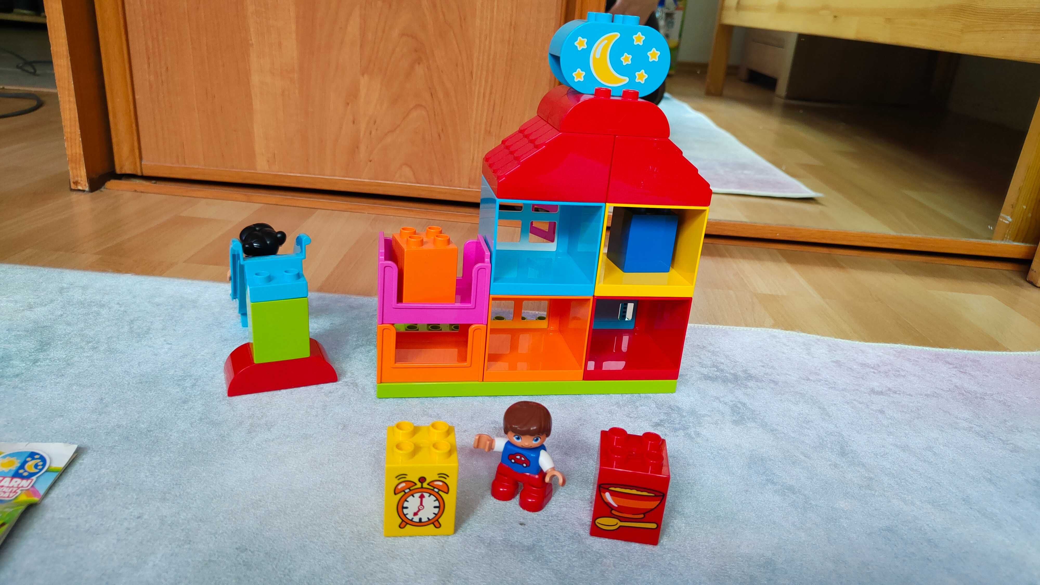 LEGO DUPLO 10616 Mój pierwszy domek