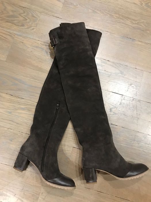 Ботфорты Качоровська