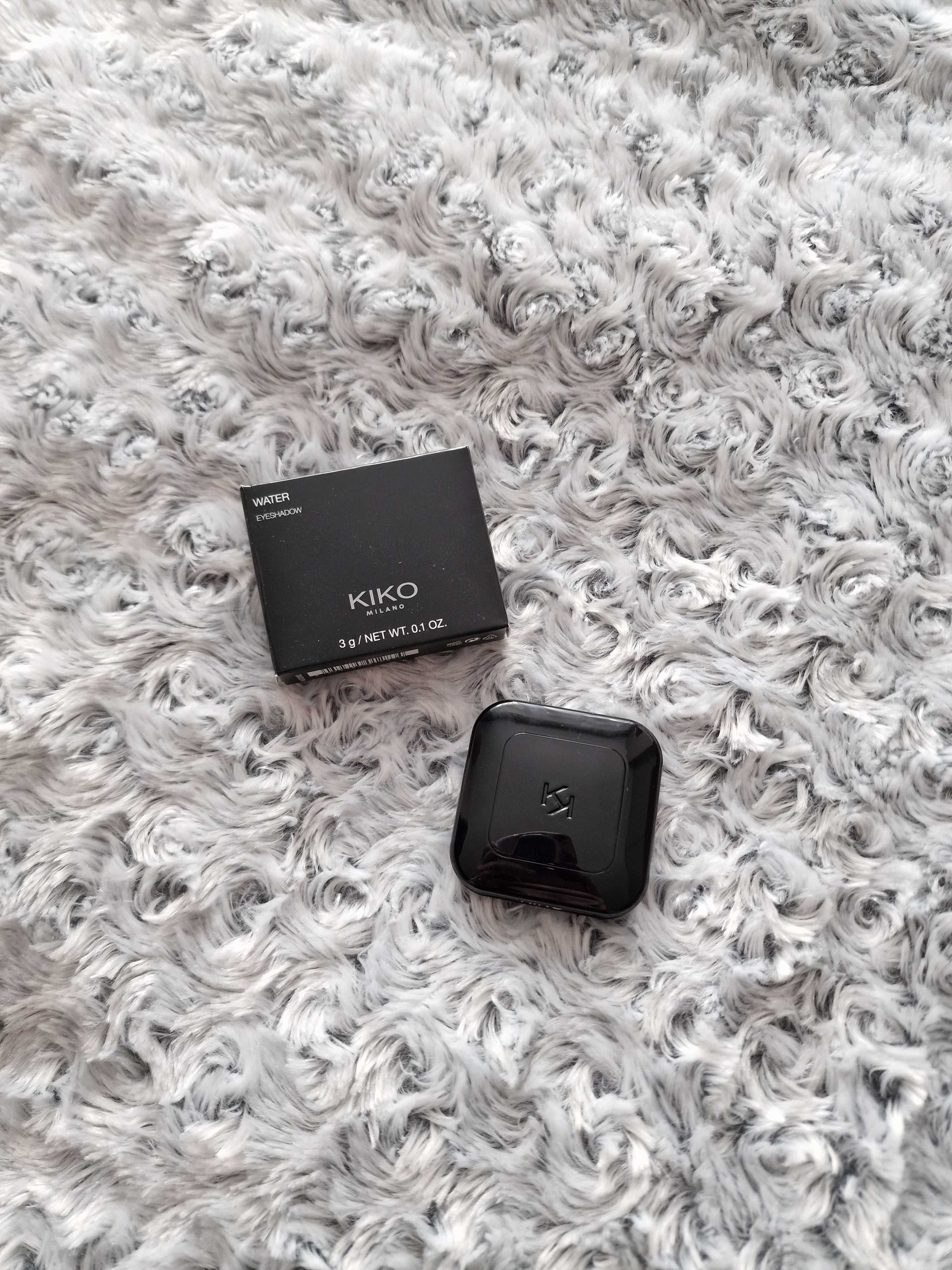 Cień do powiek Water Eyeshadow Kiko Milano odcień 03 Light Gold